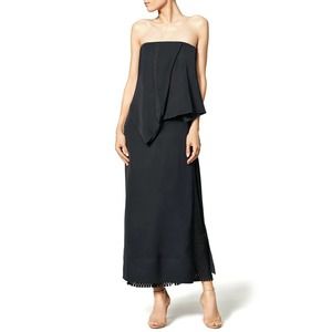 Gabriele Colangelo Grenada Gown 6 Cutout Ruffle
